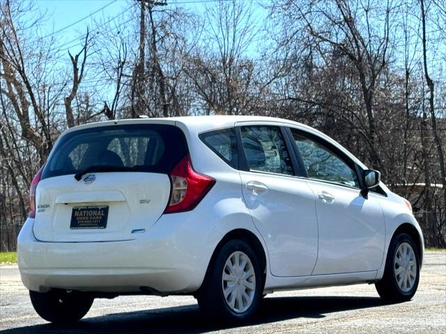 used 2016 Nissan Versa Note car, priced at $8,995