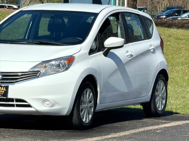 used 2016 Nissan Versa Note car, priced at $8,995