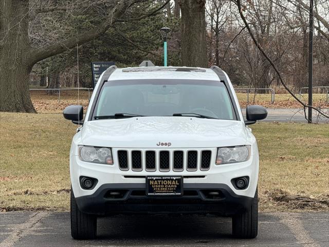 used 2016 Jeep Compass car, priced at $9,995