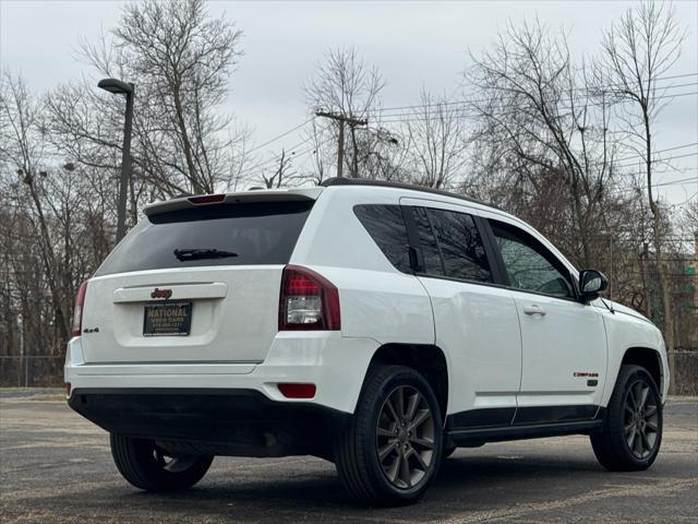 used 2016 Jeep Compass car, priced at $9,995