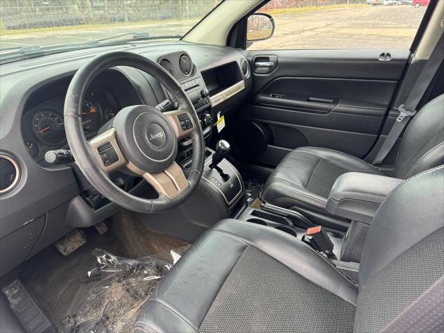 used 2016 Jeep Compass car, priced at $9,995