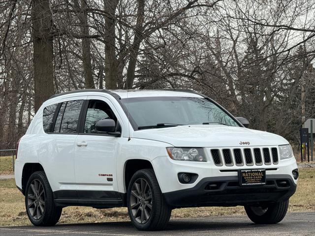 used 2016 Jeep Compass car, priced at $9,995