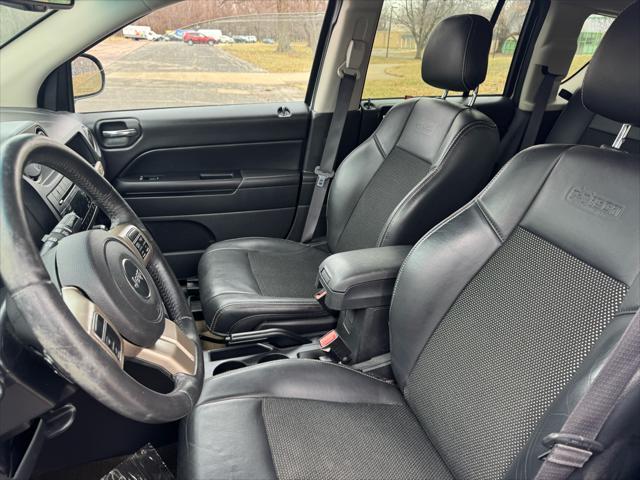 used 2016 Jeep Compass car, priced at $9,995