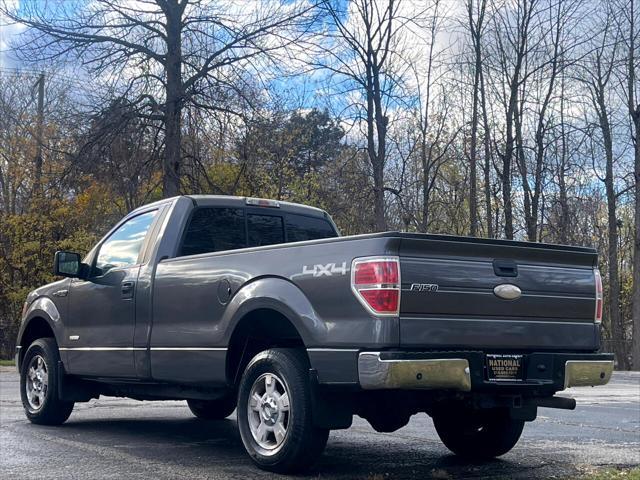 used 2011 Ford F-150 car, priced at $9,995