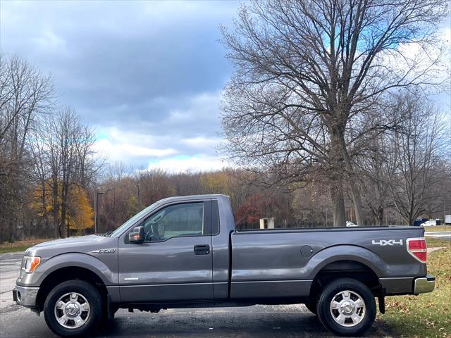 used 2011 Ford F-150 car, priced at $9,995