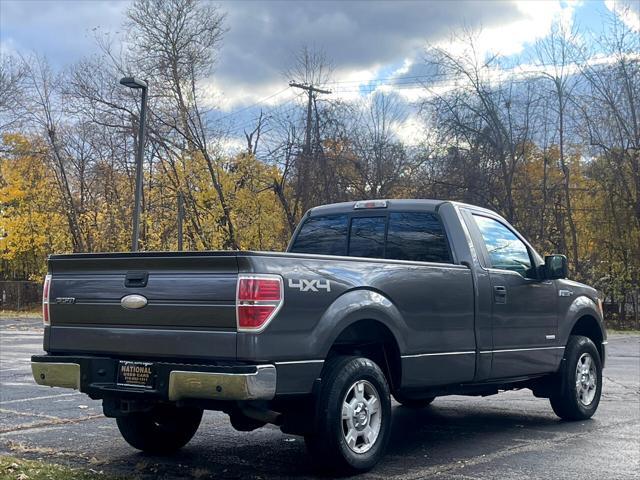 used 2011 Ford F-150 car, priced at $9,995