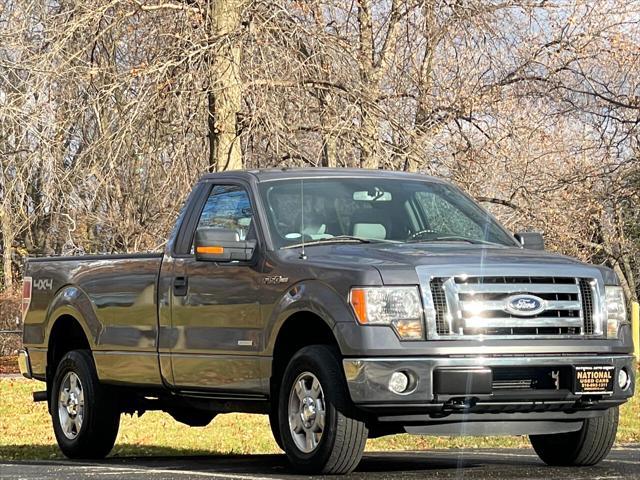 used 2011 Ford F-150 car, priced at $9,995