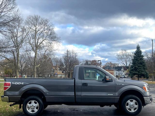 used 2011 Ford F-150 car, priced at $9,995