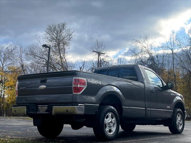 used 2011 Ford F-150 car, priced at $9,995