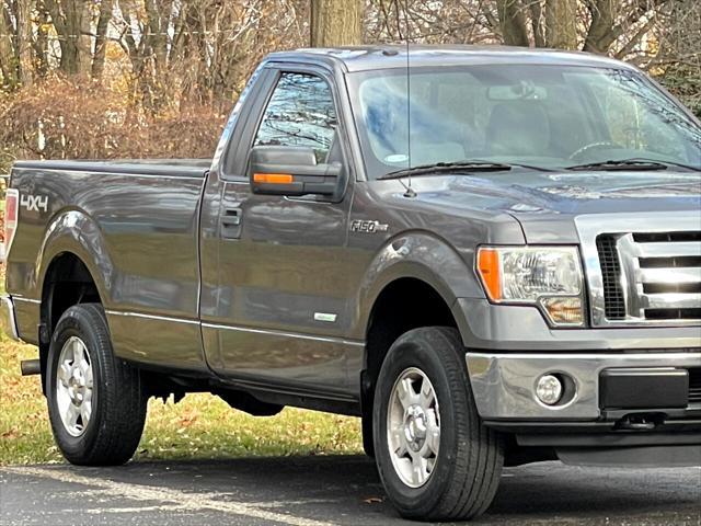 used 2011 Ford F-150 car, priced at $9,995