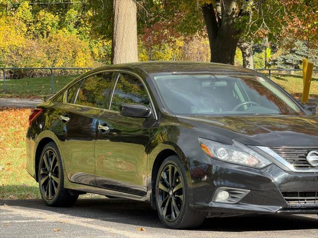 used 2017 Nissan Altima car, priced at $9,995