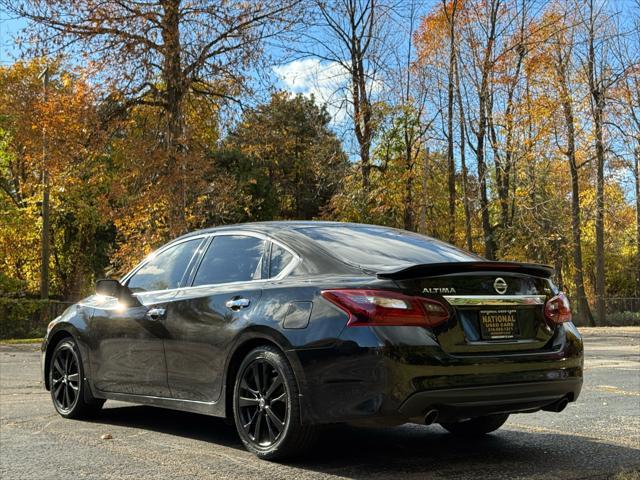 used 2017 Nissan Altima car, priced at $9,995