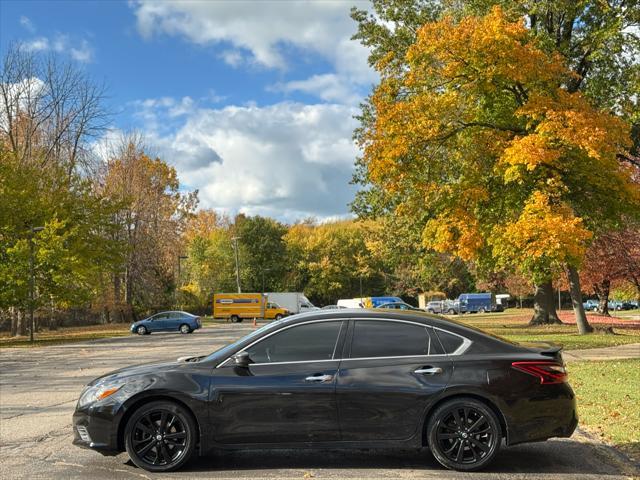 used 2017 Nissan Altima car, priced at $9,995