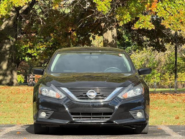 used 2017 Nissan Altima car, priced at $9,995