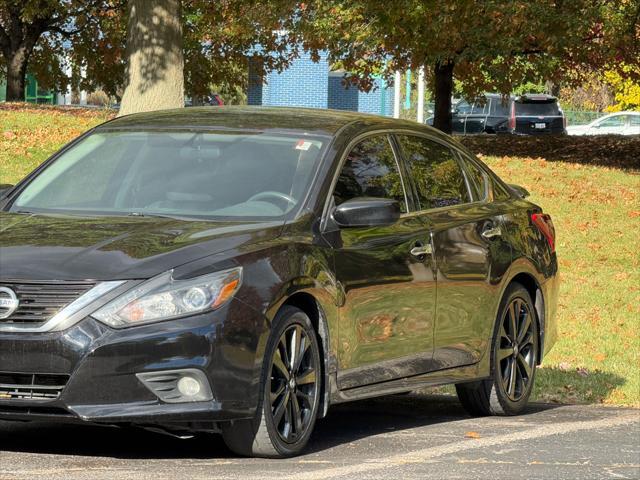 used 2017 Nissan Altima car, priced at $9,995