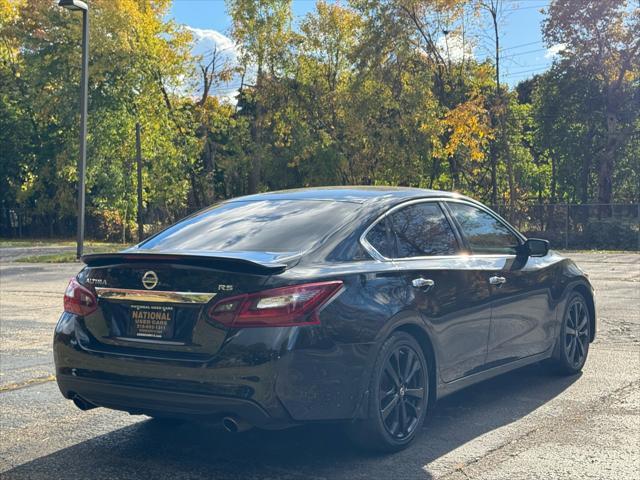 used 2017 Nissan Altima car, priced at $9,995