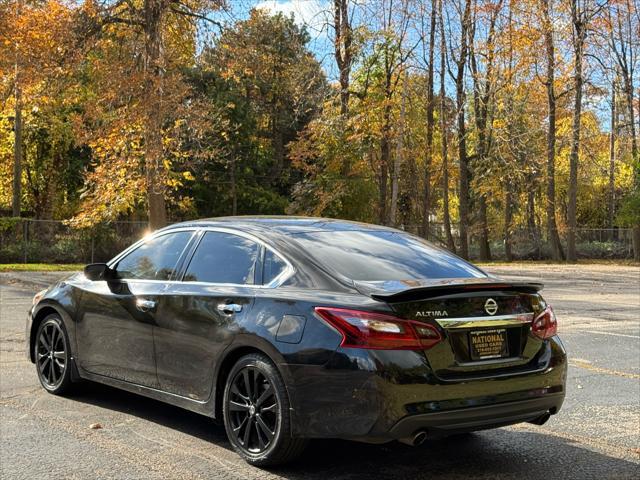 used 2017 Nissan Altima car, priced at $9,995