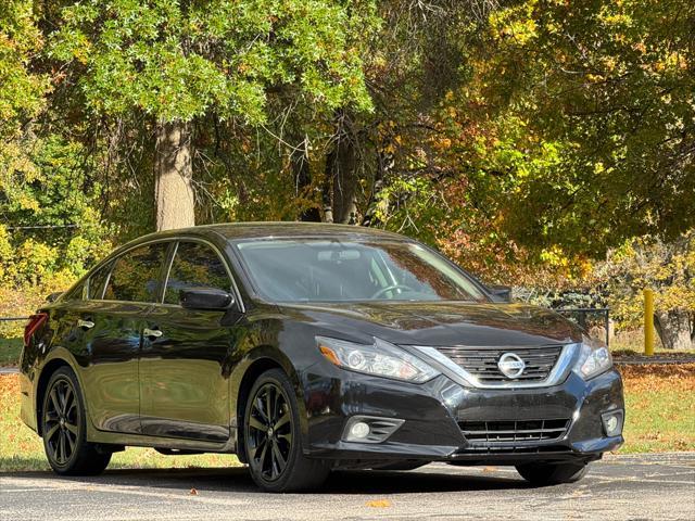 used 2017 Nissan Altima car, priced at $9,995