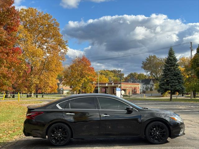 used 2017 Nissan Altima car, priced at $9,995