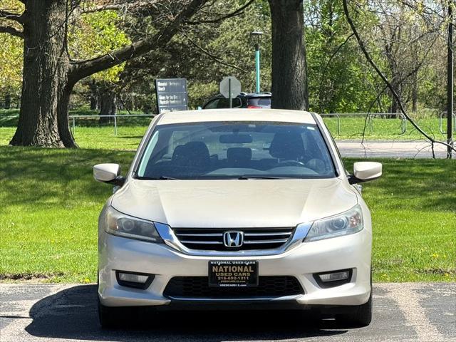 used 2015 Honda Accord car, priced at $10,995