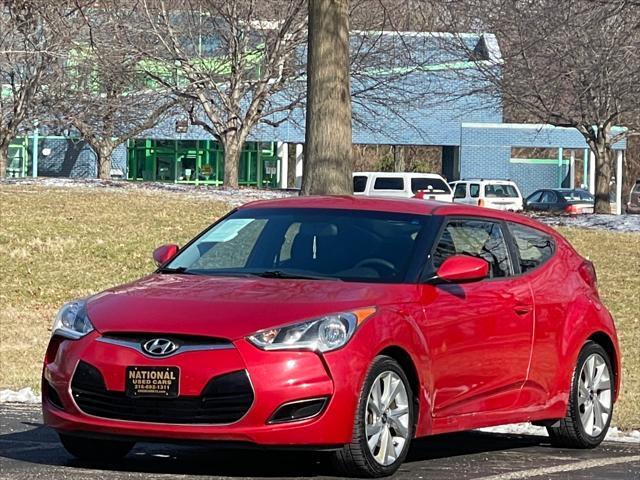 used 2016 Hyundai Veloster car, priced at $7,995