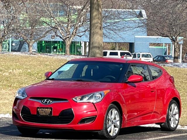 used 2016 Hyundai Veloster car, priced at $7,995