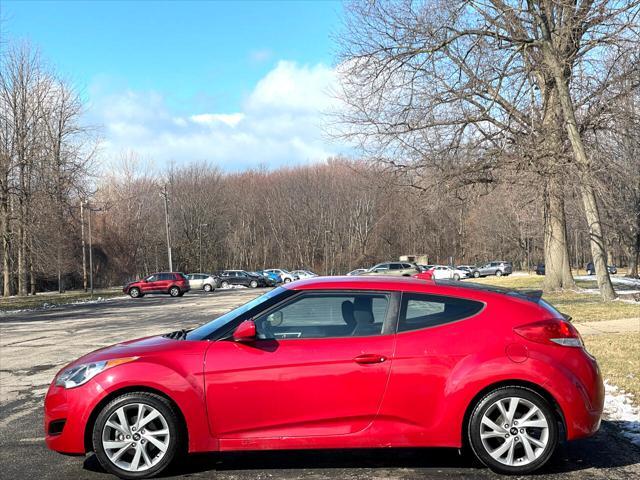 used 2016 Hyundai Veloster car, priced at $7,995