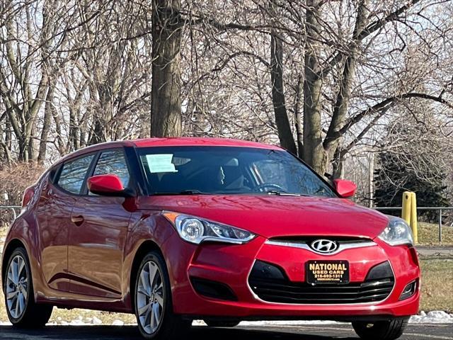 used 2016 Hyundai Veloster car, priced at $7,995