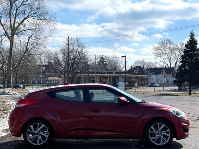 used 2016 Hyundai Veloster car, priced at $7,995