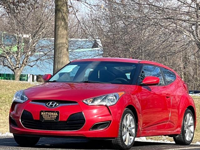 used 2016 Hyundai Veloster car, priced at $7,995