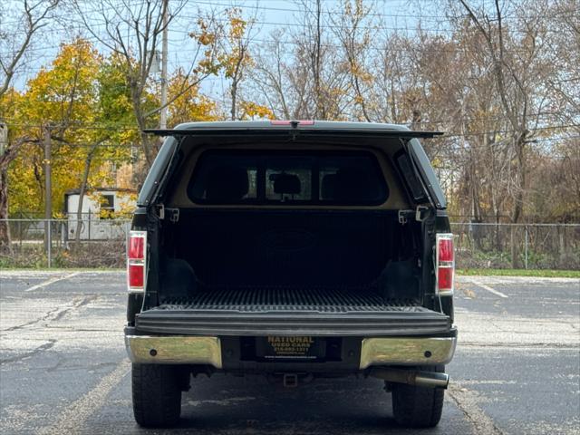 used 2014 Ford F-150 car, priced at $13,995