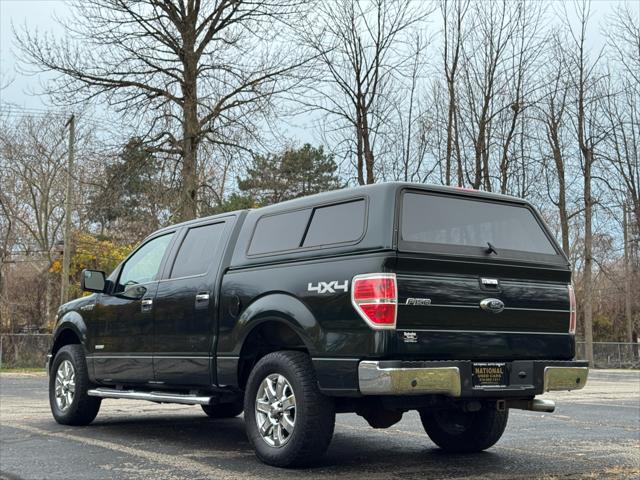 used 2014 Ford F-150 car, priced at $13,995