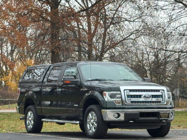 used 2014 Ford F-150 car, priced at $13,995