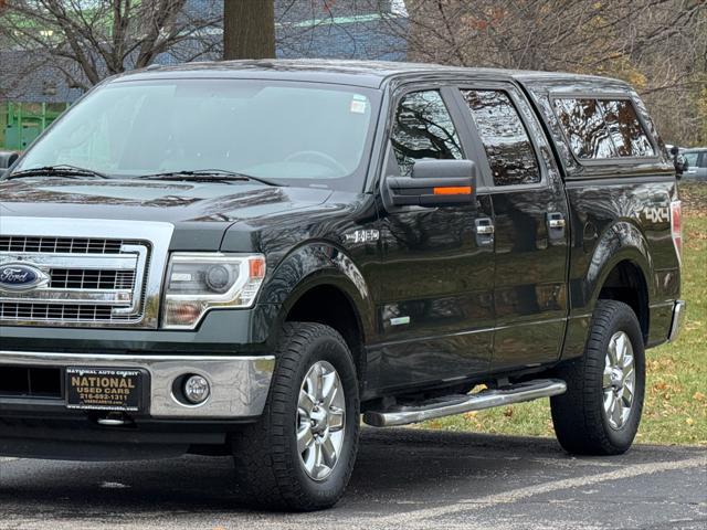 used 2014 Ford F-150 car, priced at $13,995