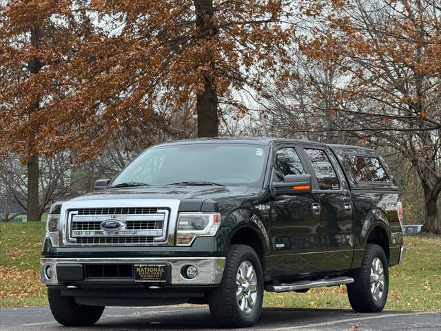 used 2014 Ford F-150 car, priced at $13,995