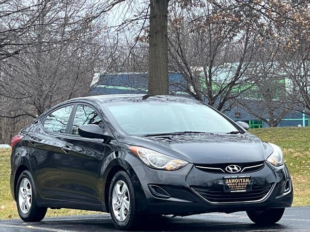 used 2012 Hyundai Elantra car, priced at $7,995