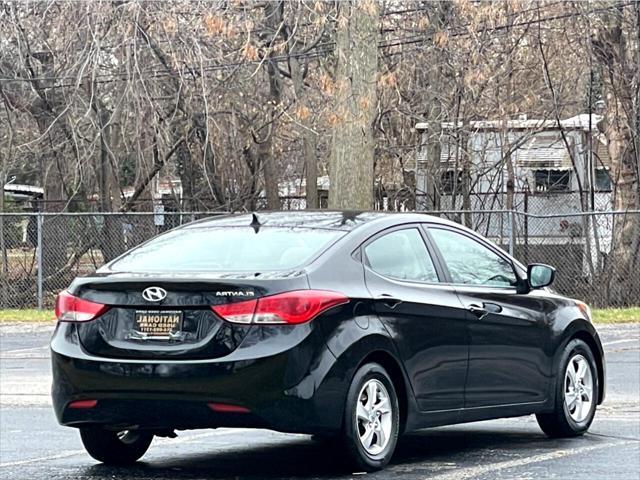 used 2012 Hyundai Elantra car, priced at $7,995