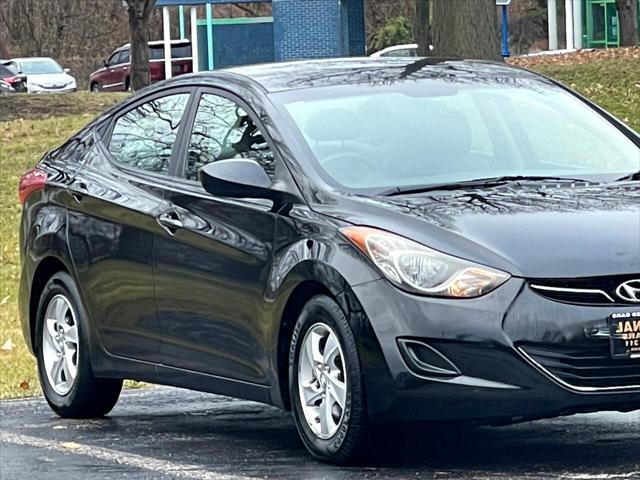 used 2012 Hyundai Elantra car, priced at $7,995