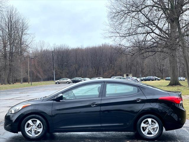 used 2012 Hyundai Elantra car, priced at $7,995