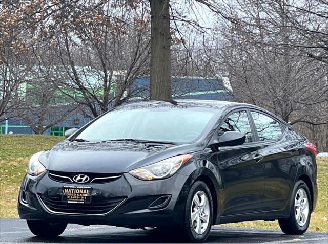 used 2012 Hyundai Elantra car, priced at $7,995