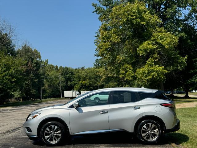 used 2015 Nissan Murano car, priced at $17,995