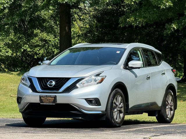 used 2015 Nissan Murano car, priced at $17,995