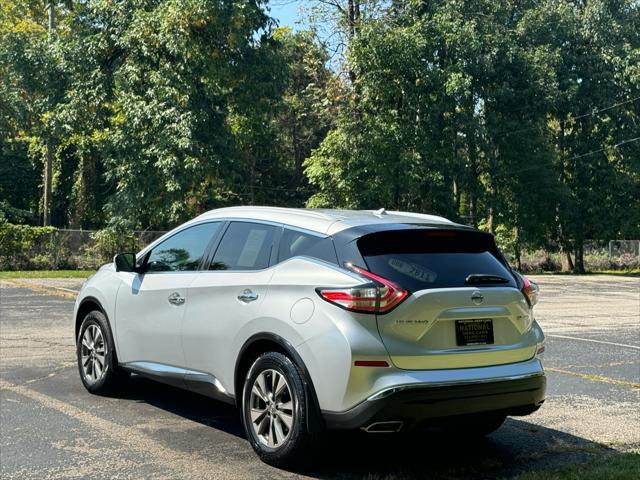 used 2015 Nissan Murano car, priced at $17,995