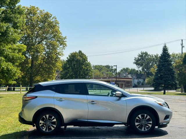 used 2015 Nissan Murano car, priced at $17,995