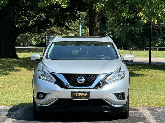 used 2015 Nissan Murano car, priced at $17,995