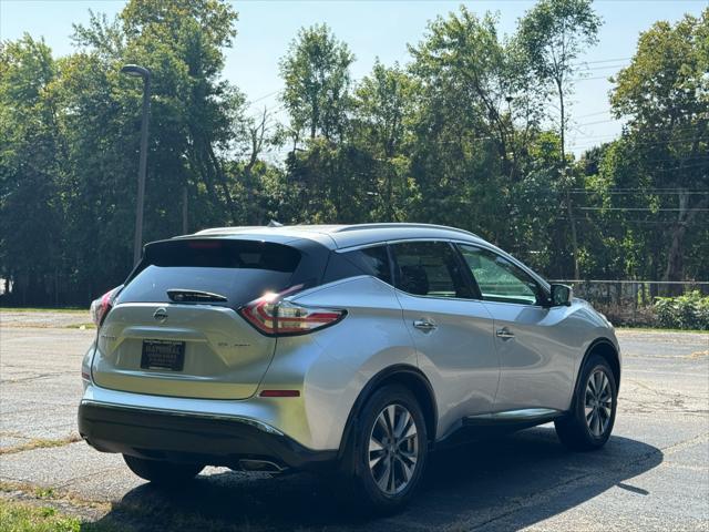 used 2015 Nissan Murano car, priced at $17,995