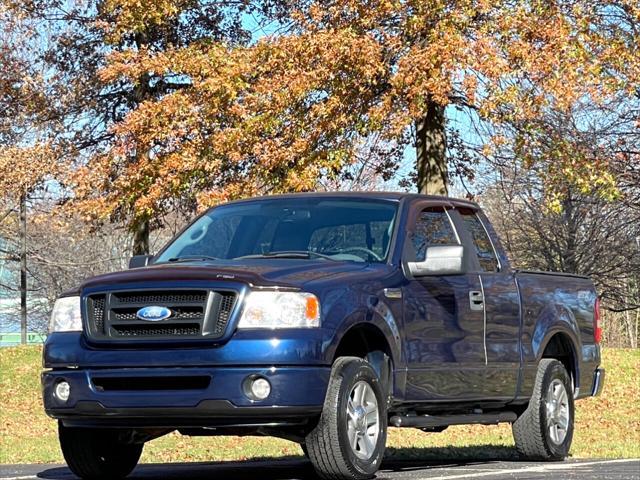 used 2008 Ford F-150 car, priced at $8,995