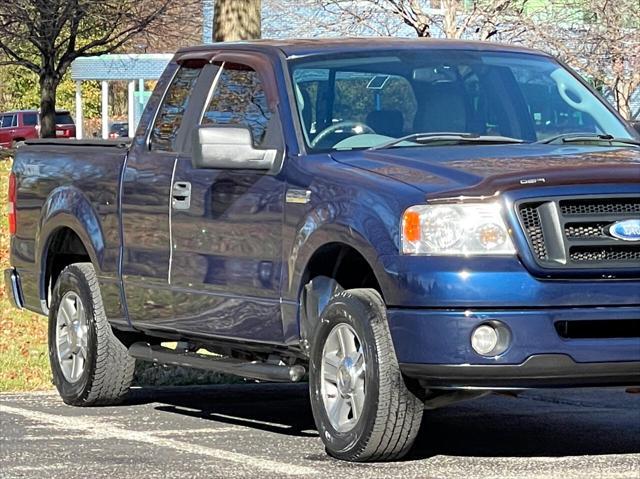 used 2008 Ford F-150 car, priced at $8,995