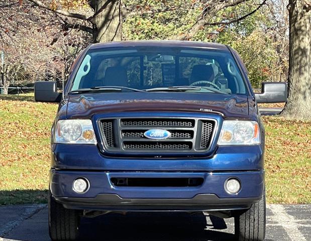 used 2008 Ford F-150 car, priced at $8,995