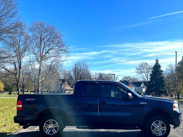 used 2008 Ford F-150 car, priced at $8,995